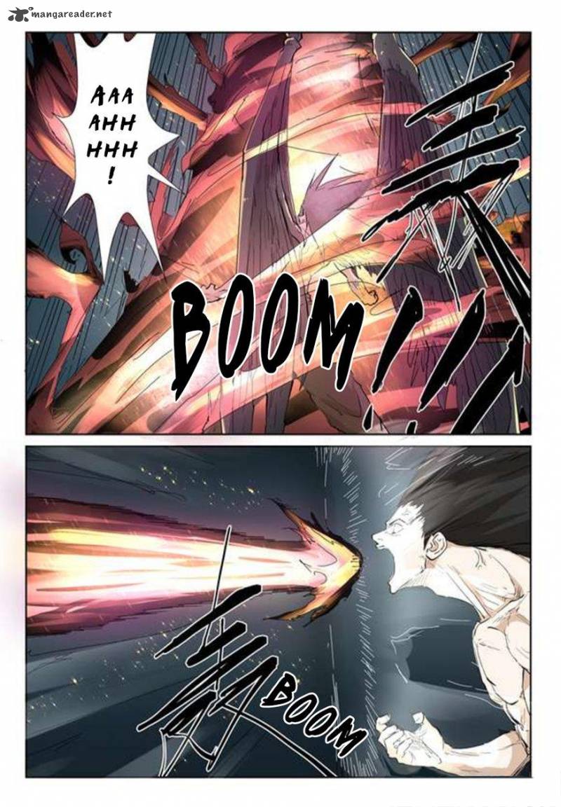 Tales of Demons and Gods Chapter 163 8