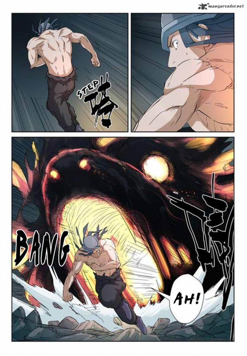 Tales of Demons and Gods Chapter 163 9