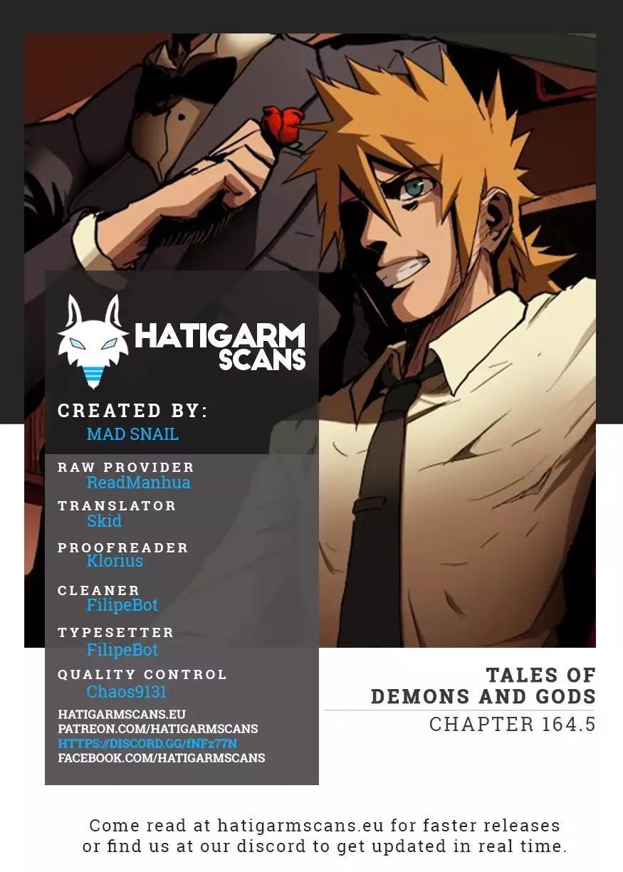 Tales of Demons and Gods Chapter 164.5 1