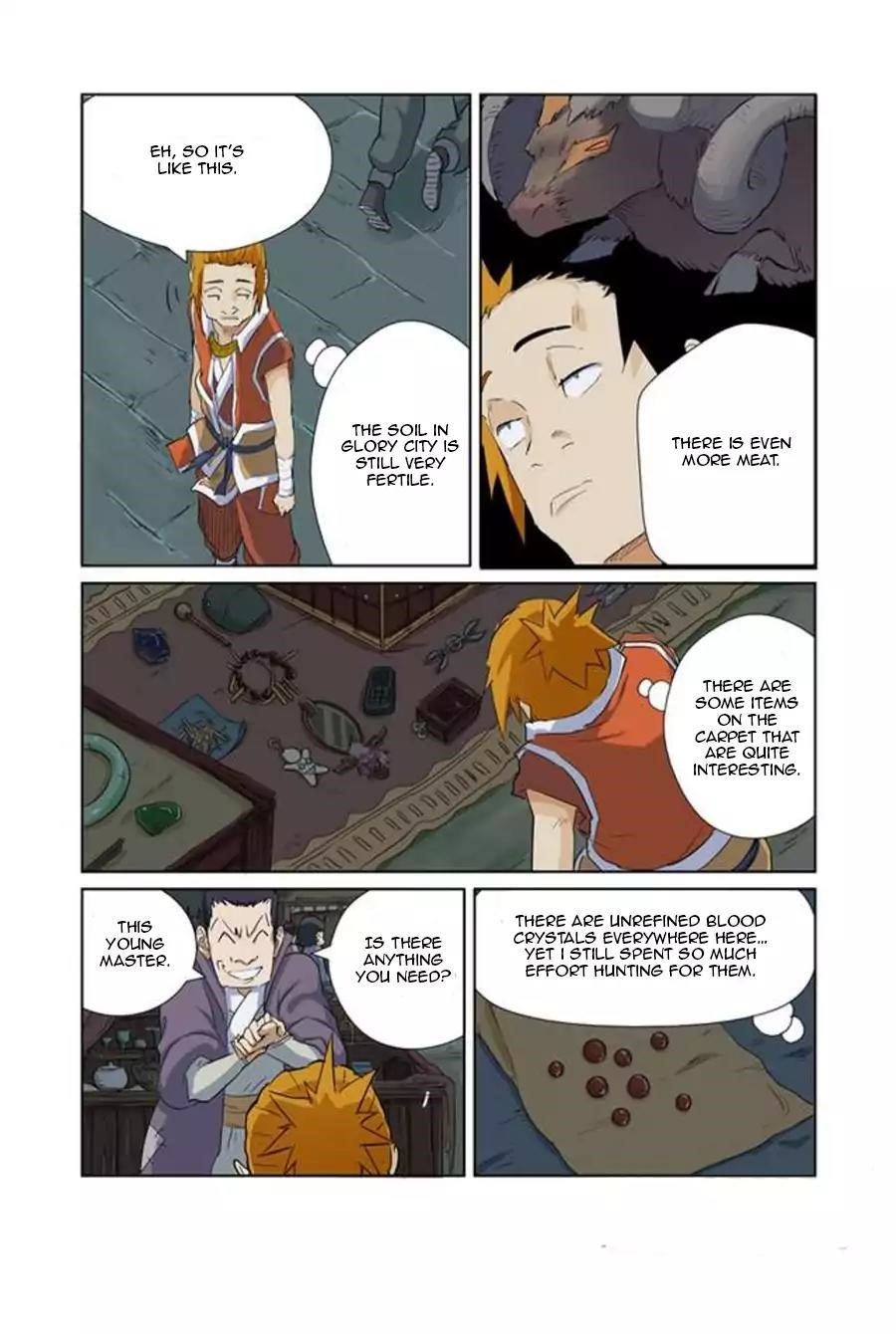 Tales of Demons and Gods Chapter 164.5 2