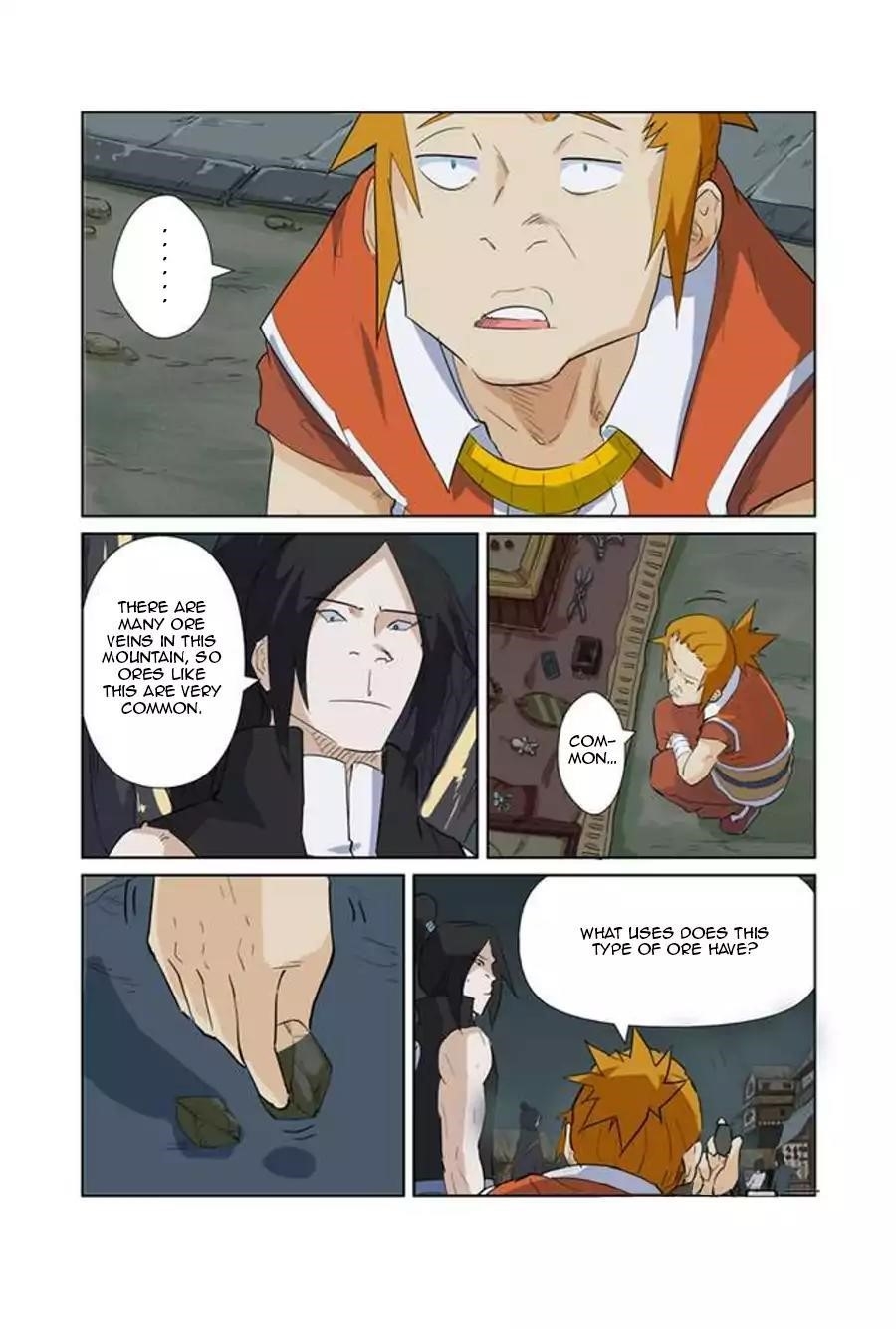 Tales of Demons and Gods Chapter 164.5 4