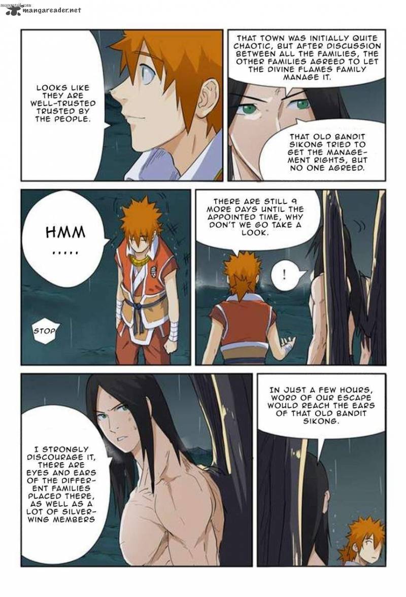 Tales of Demons and Gods Chapter 164 3