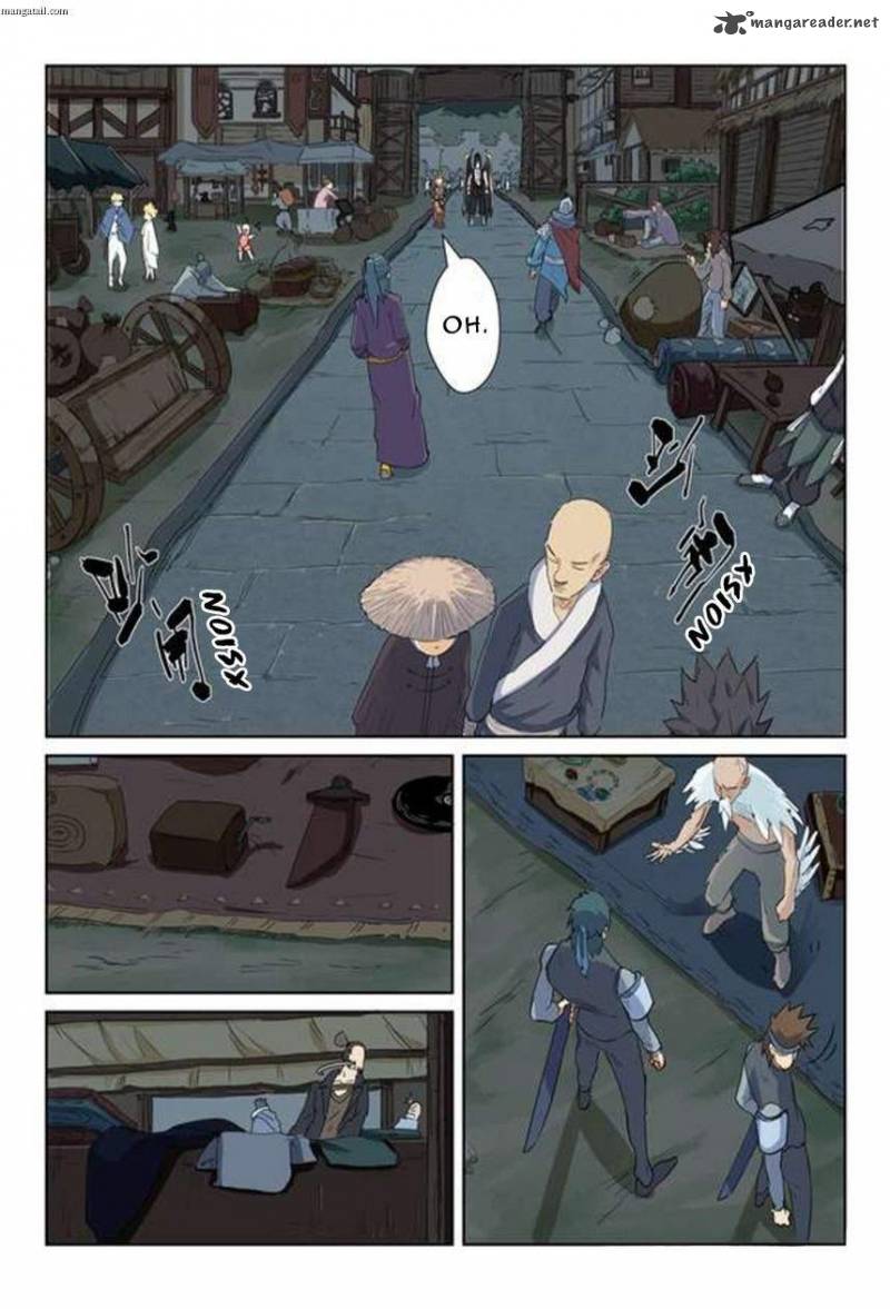 Tales of Demons and Gods Chapter 164 8