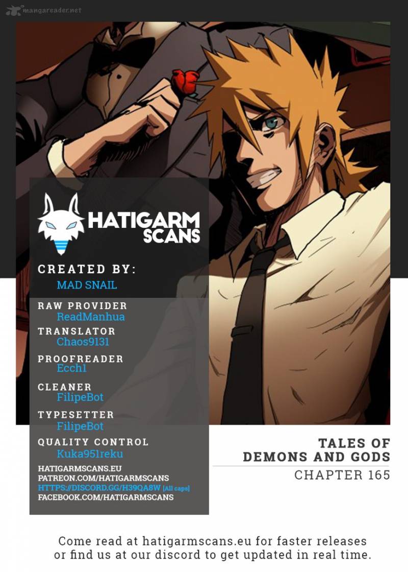 Tales of Demons and Gods Chapter 165 1