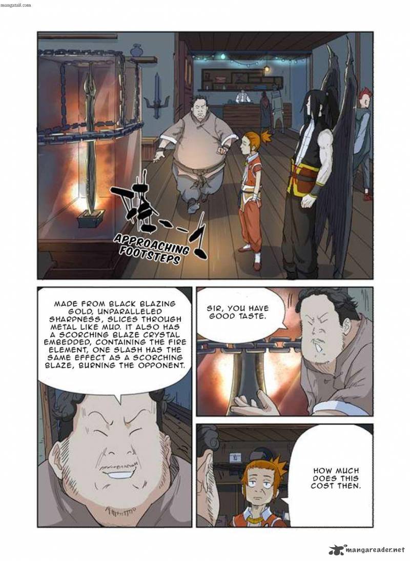 Tales of Demons and Gods Chapter 165 10
