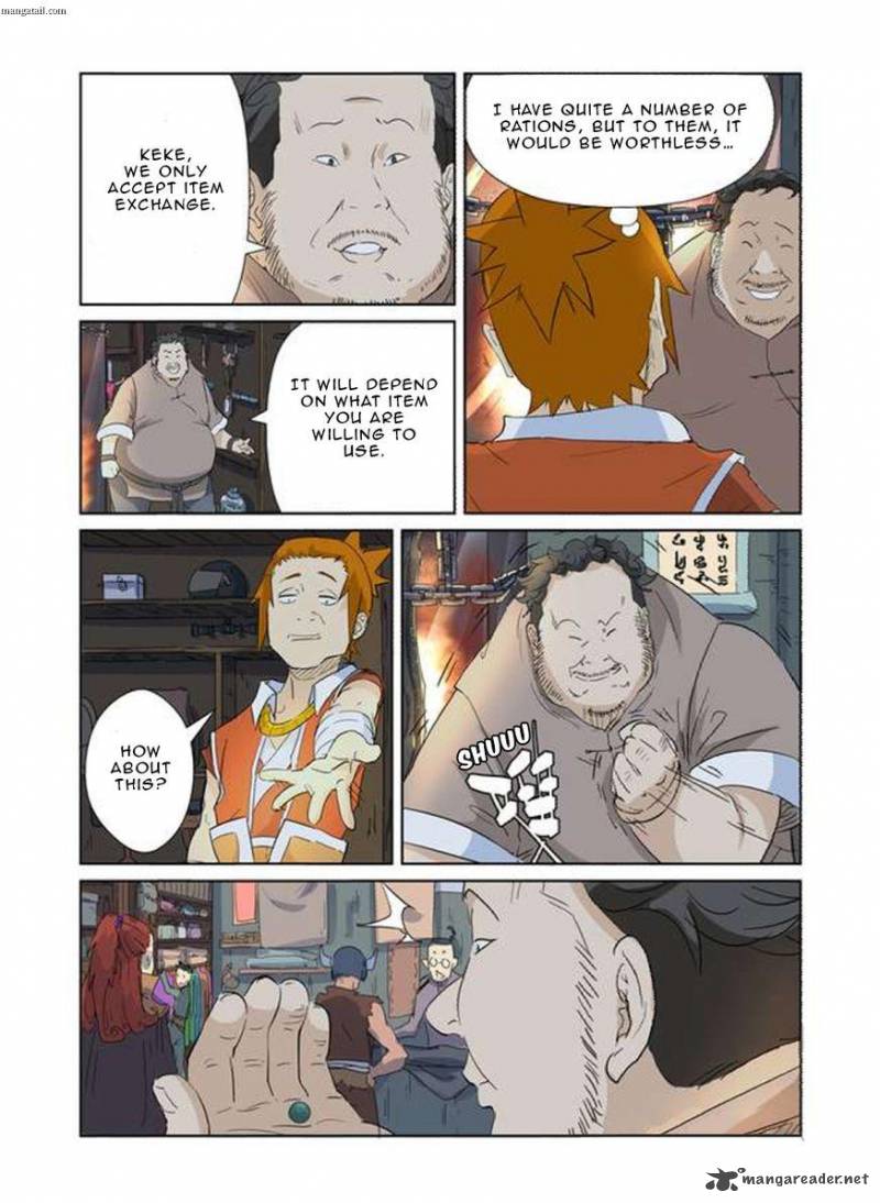 Tales of Demons and Gods Chapter 165 11