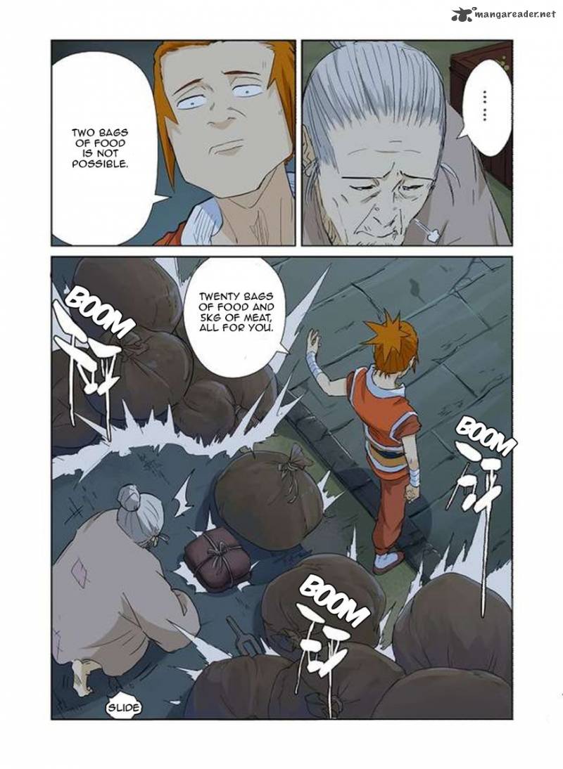Tales of Demons and Gods Chapter 165 12