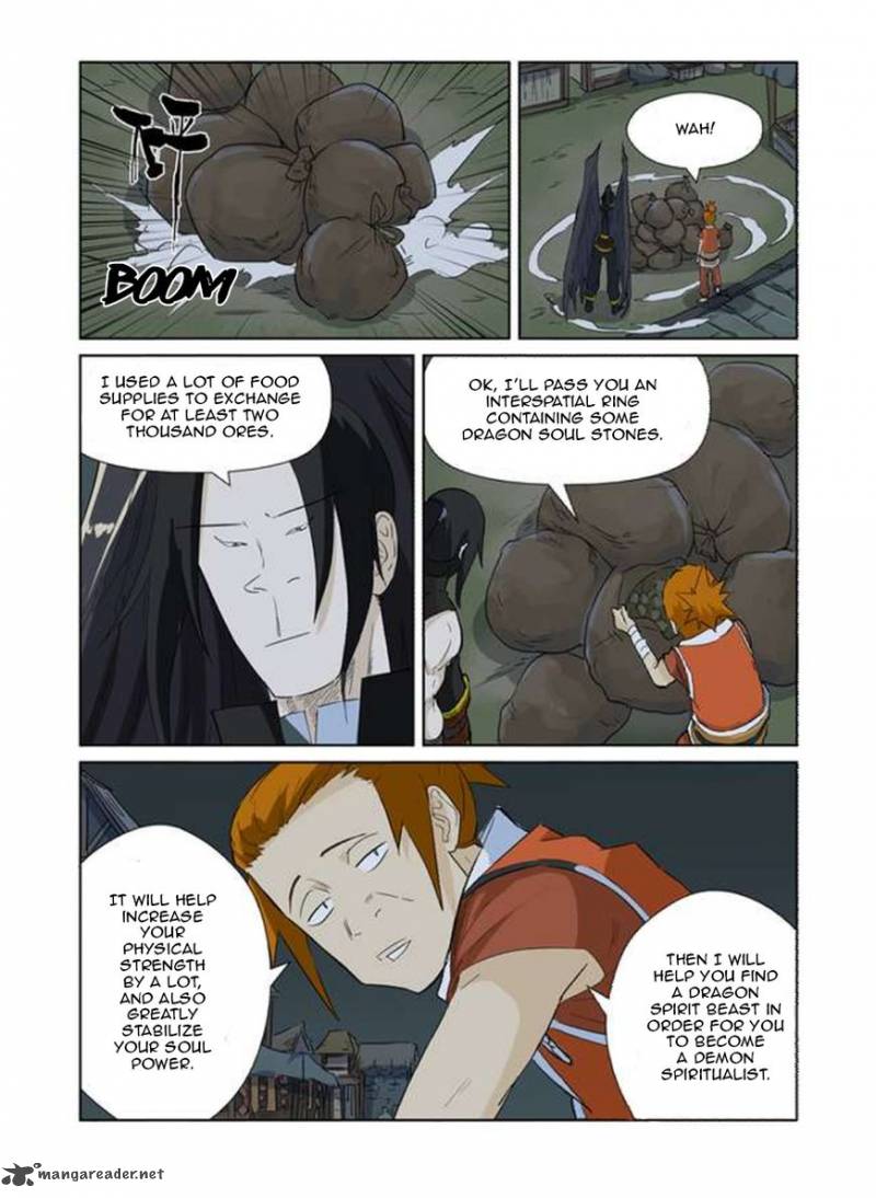 Tales of Demons and Gods Chapter 165 15