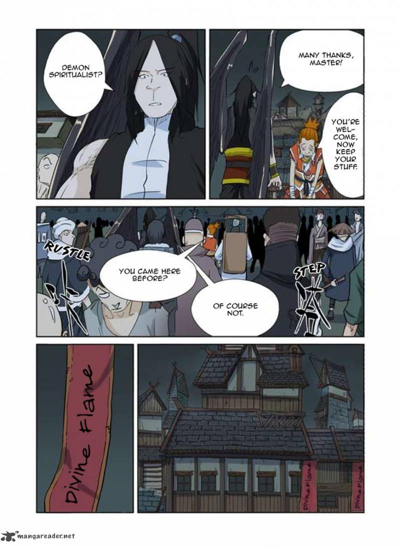 Tales of Demons and Gods Chapter 165 16