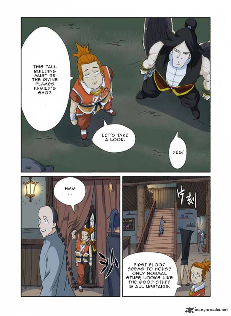 Tales of Demons and Gods Chapter 165 17