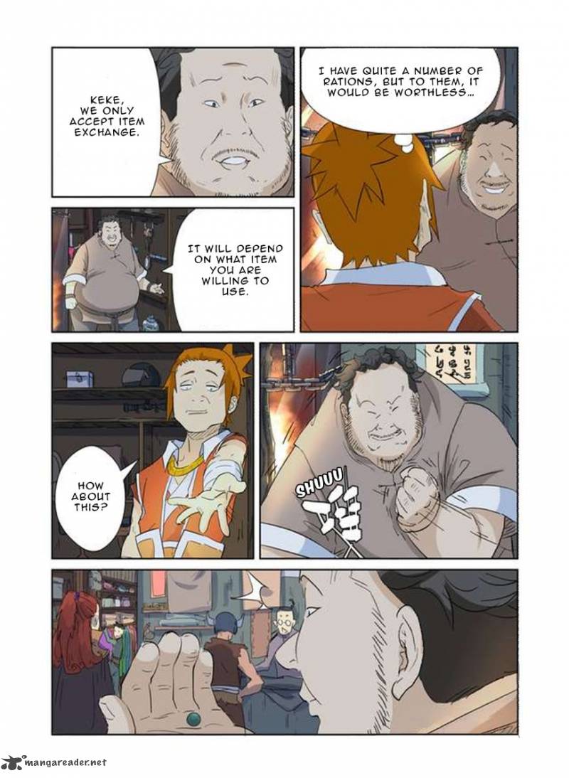 Tales of Demons and Gods Chapter 165 19