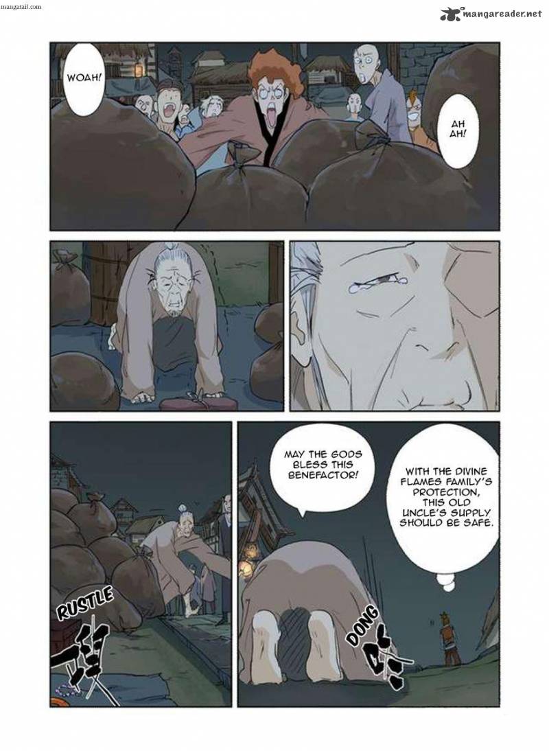 Tales of Demons and Gods Chapter 165 5