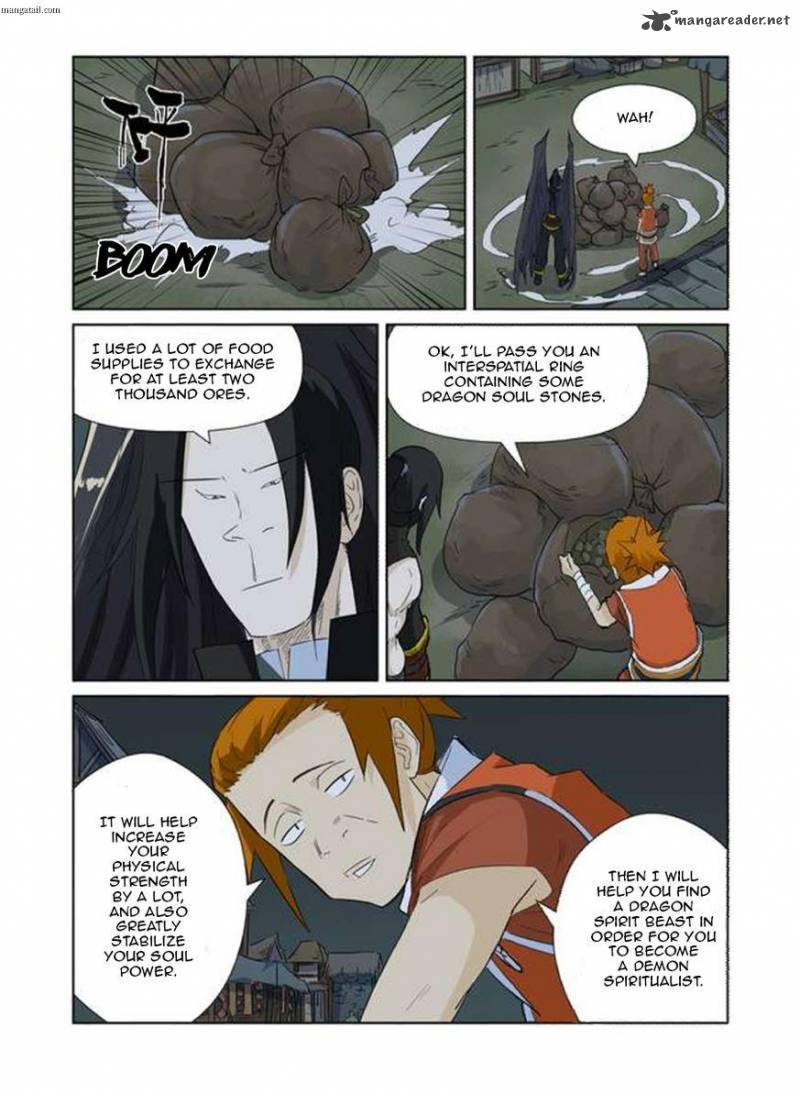 Tales of Demons and Gods Chapter 165 6