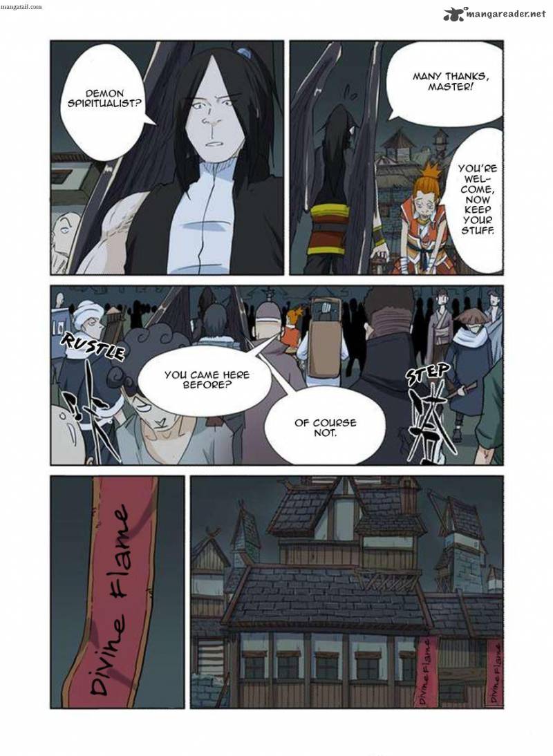 Tales of Demons and Gods Chapter 165 7