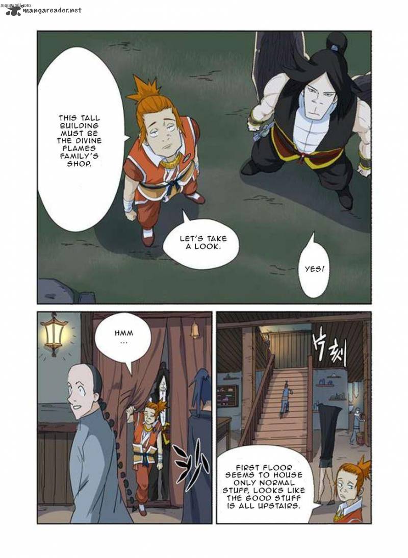Tales of Demons and Gods Chapter 165 8