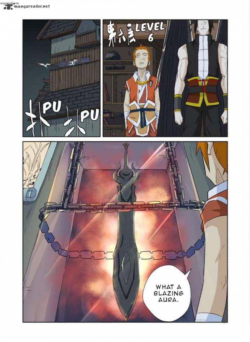 Tales of Demons and Gods Chapter 165 9