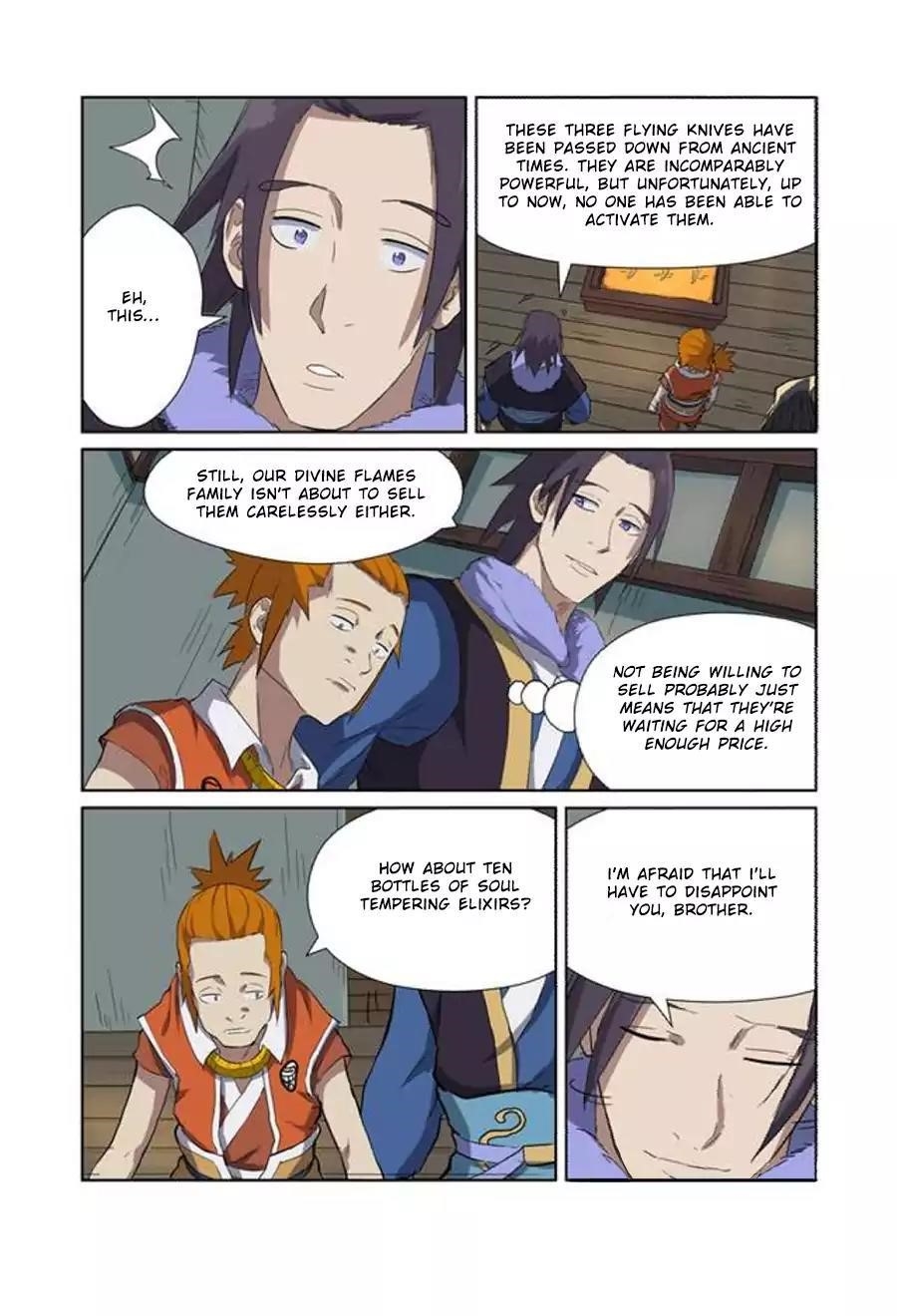 Tales of Demons and Gods Chapter 166.5 3
