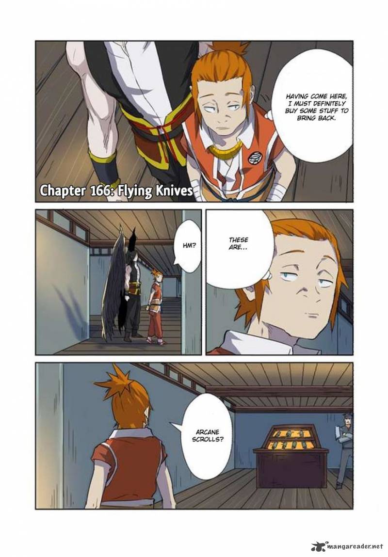Tales of Demons and Gods Chapter 166 2