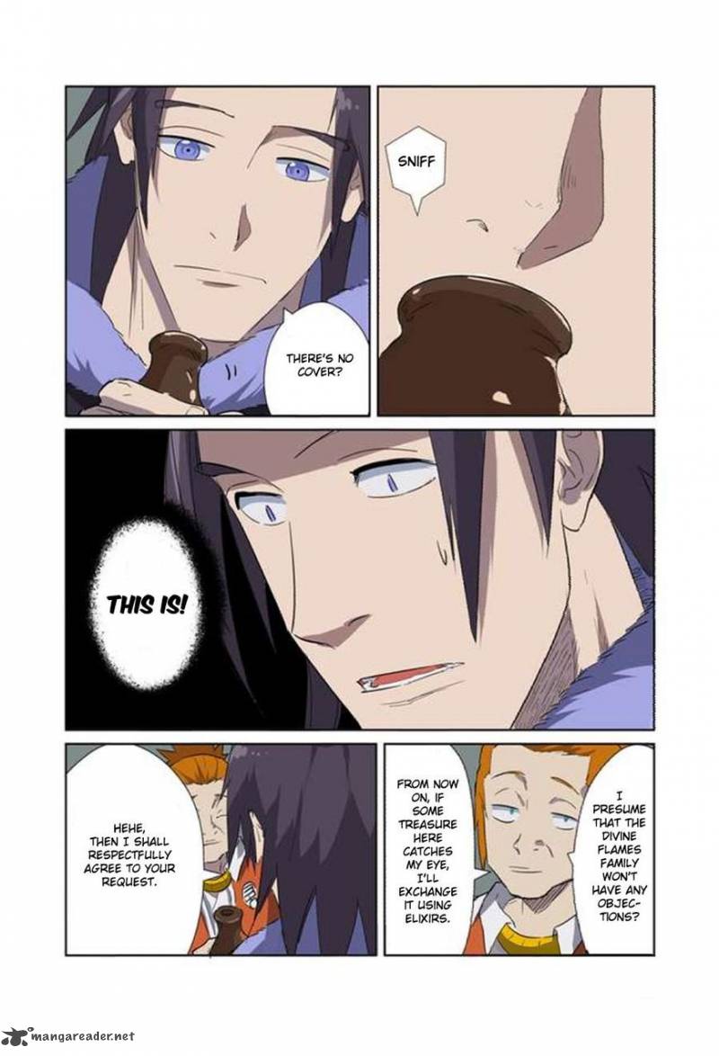 Tales of Demons and Gods Chapter 166 7