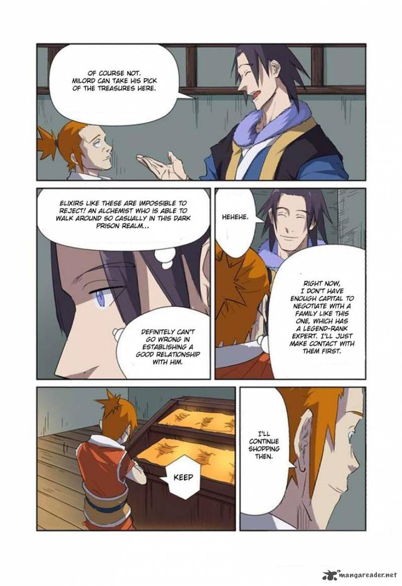 Tales of Demons and Gods Chapter 166 8