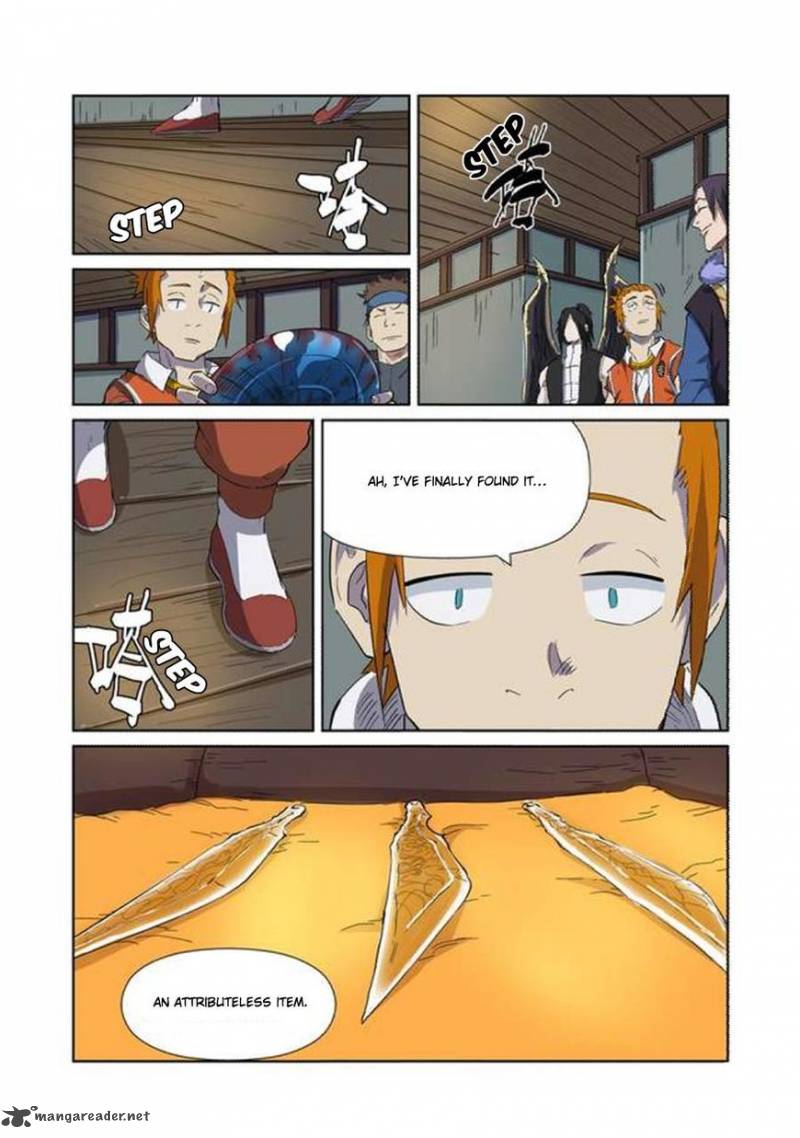 Tales of Demons and Gods Chapter 166 9