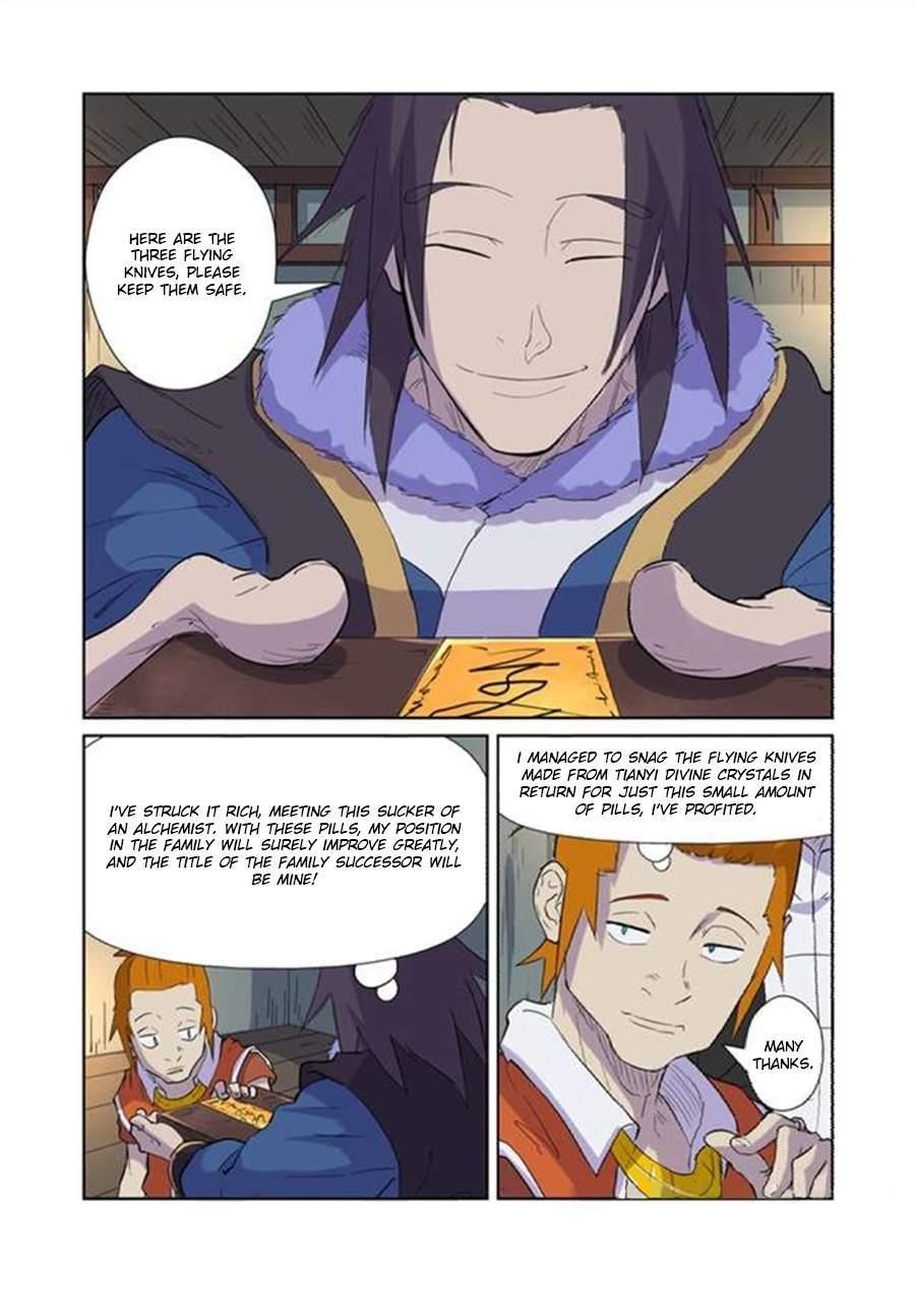 Tales of Demons and Gods Chapter 167 3