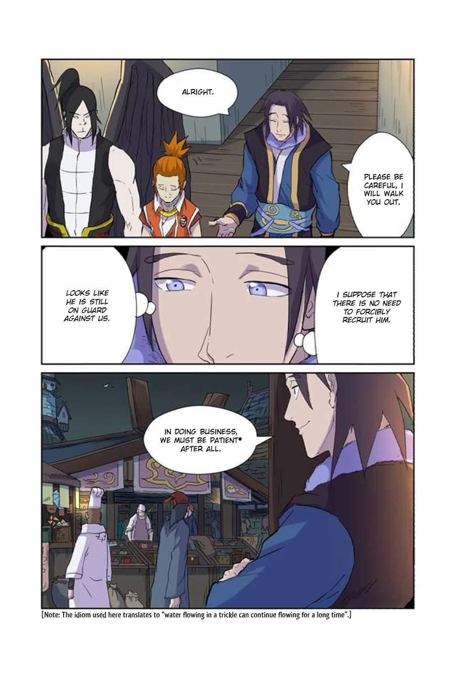 Tales of Demons and Gods Chapter 167 5