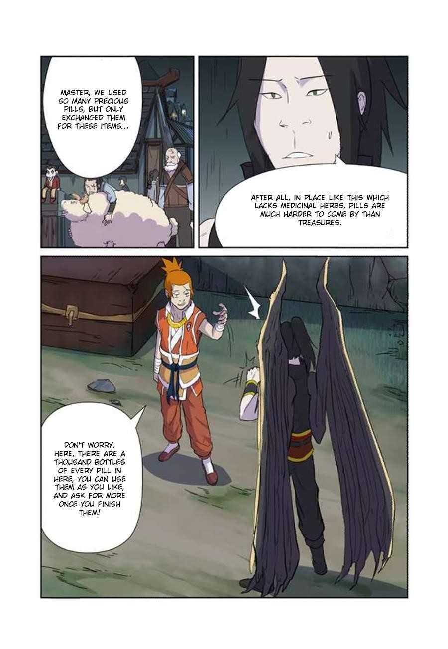 Tales of Demons and Gods Chapter 167 6