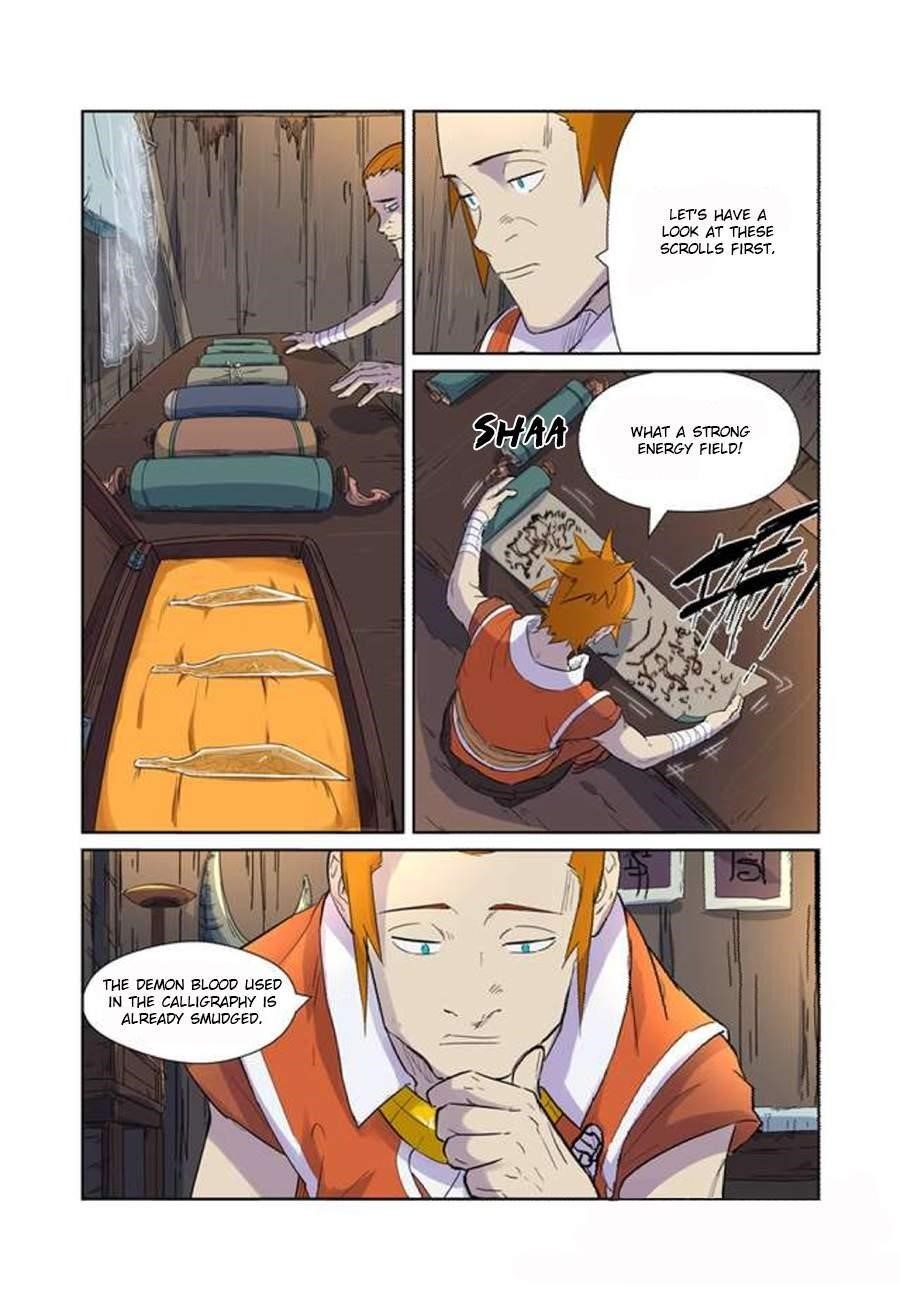Tales of Demons and Gods Chapter 167 8
