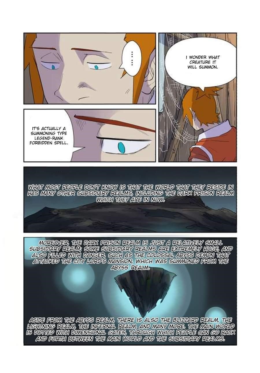 Tales of Demons and Gods Chapter 167 9