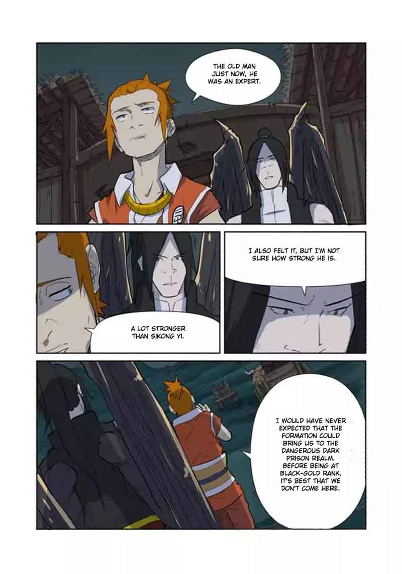 Tales of Demons and Gods Chapter 168 10