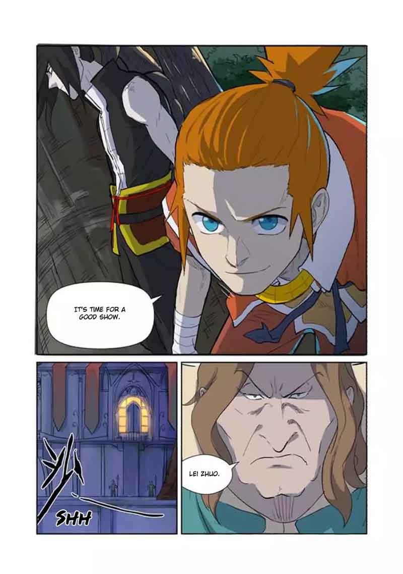 Tales of Demons and Gods Chapter 168 12