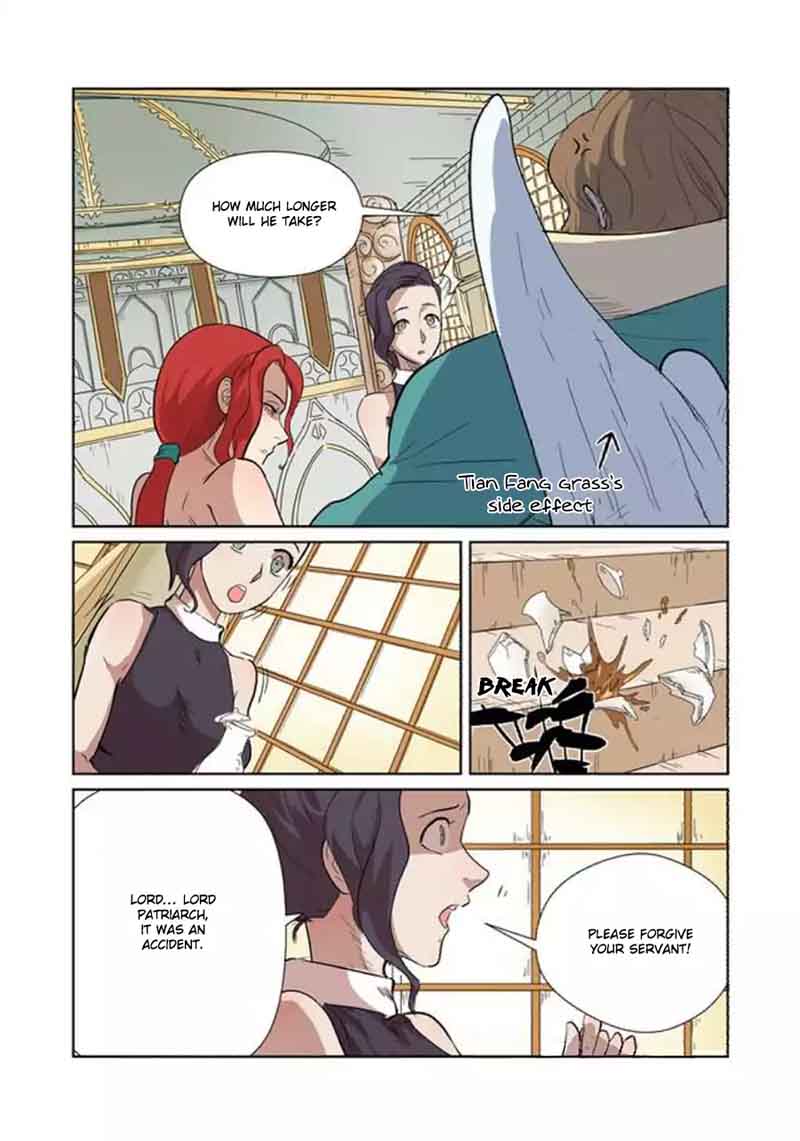 Tales of Demons and Gods Chapter 168 13