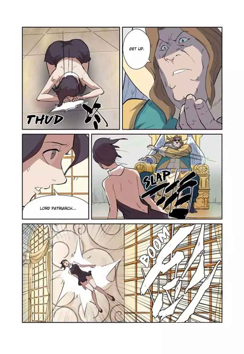Tales of Demons and Gods Chapter 168 14