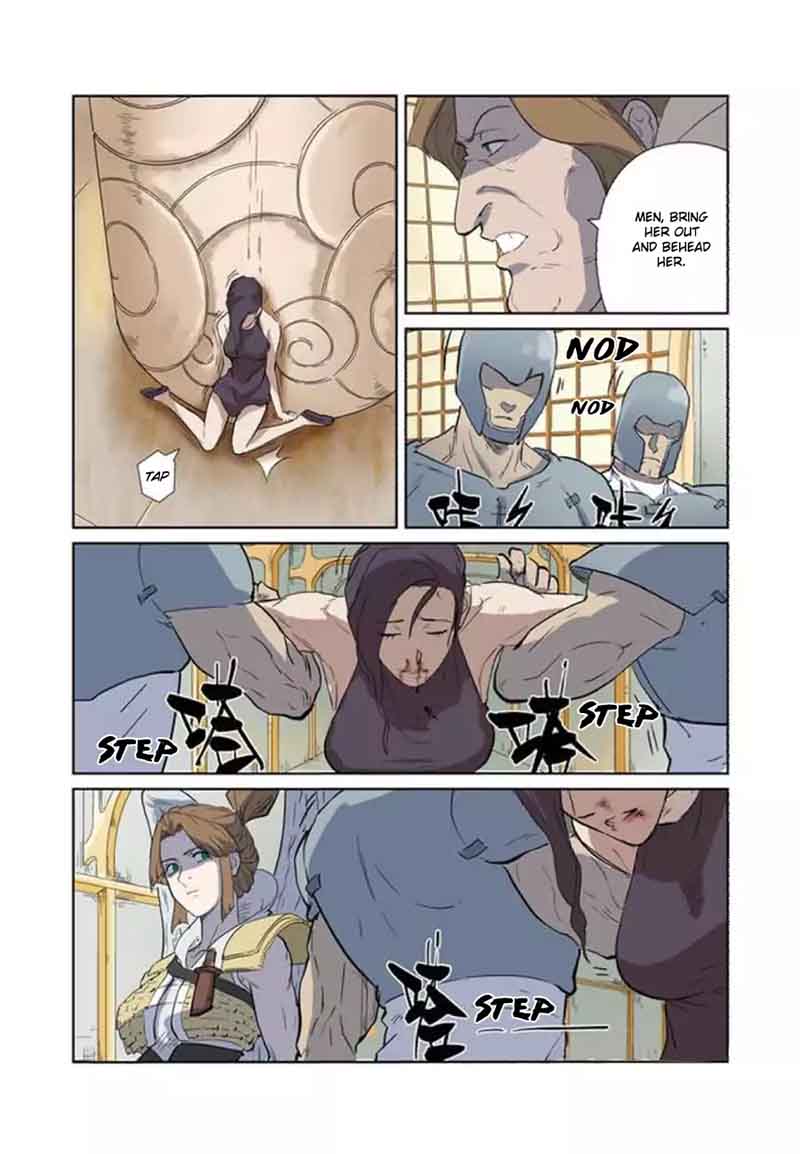 Tales of Demons and Gods Chapter 168 15