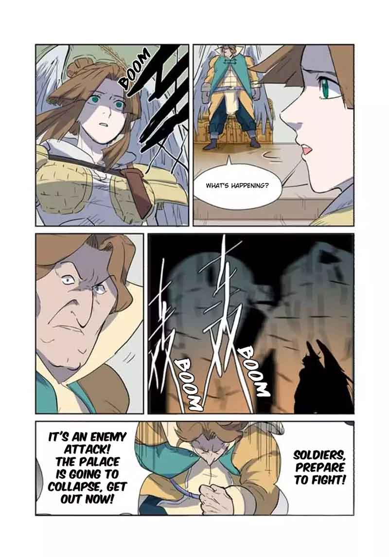 Tales of Demons and Gods Chapter 168 17