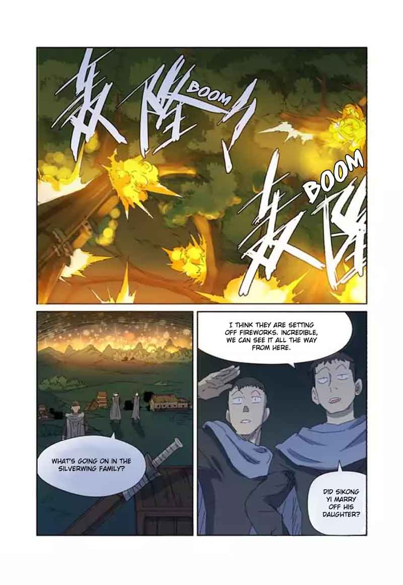 Tales of Demons and Gods Chapter 168 18