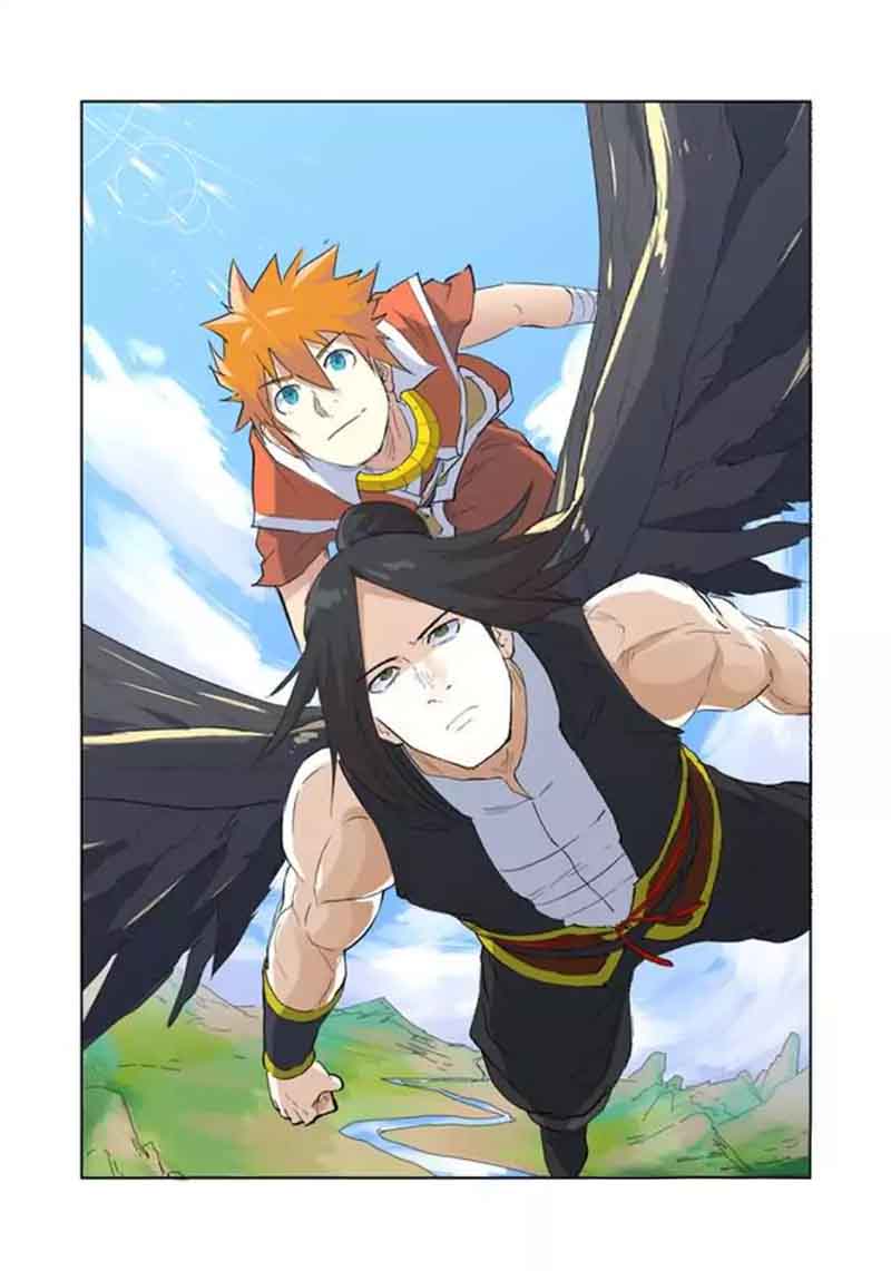 Tales of Demons and Gods Chapter 168 2