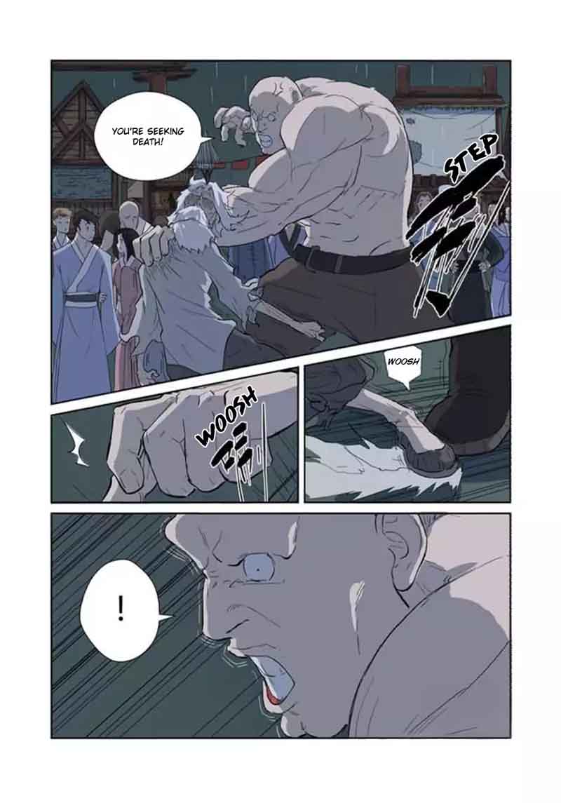 Tales of Demons and Gods Chapter 168 3