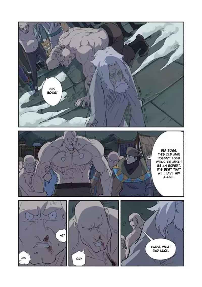 Tales of Demons and Gods Chapter 168 5