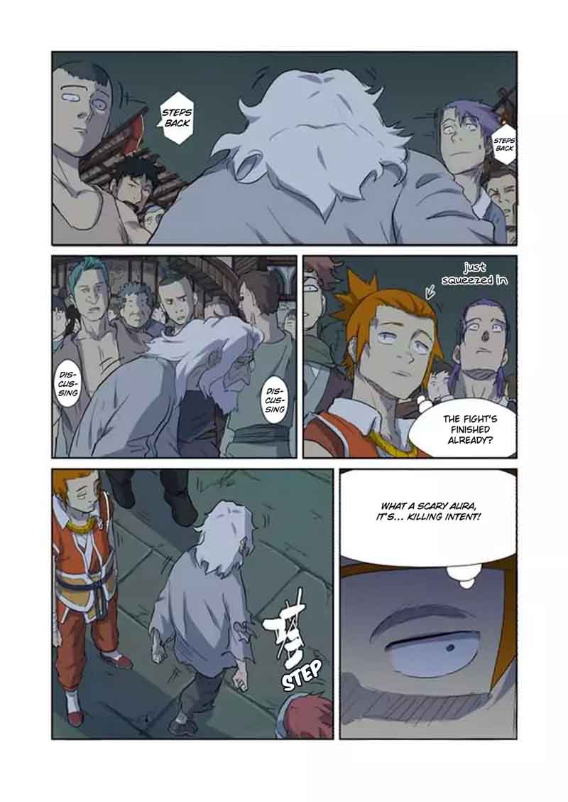 Tales of Demons and Gods Chapter 168 6