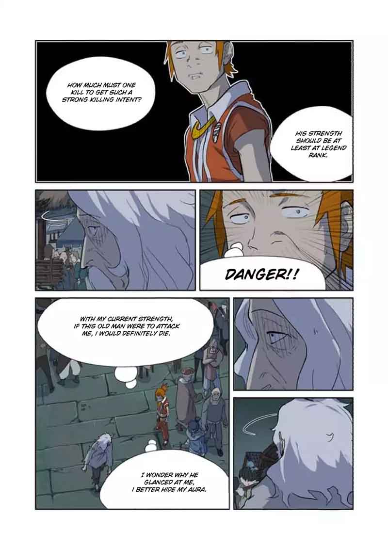 Tales of Demons and Gods Chapter 168 7