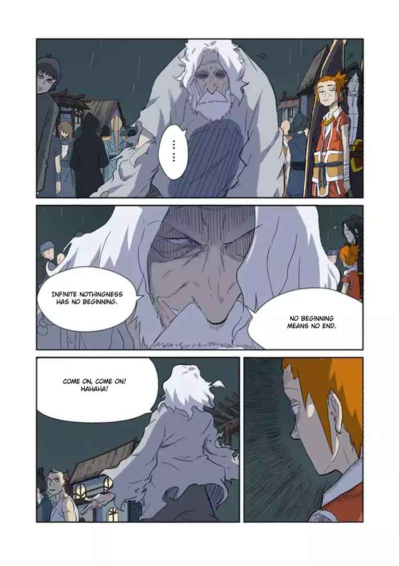 Tales of Demons and Gods Chapter 168 8