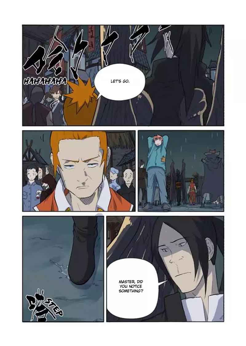 Tales of Demons and Gods Chapter 168 9