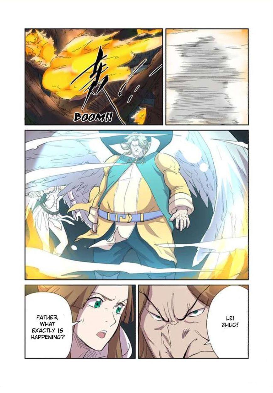 Tales of Demons and Gods Chapter 169 10