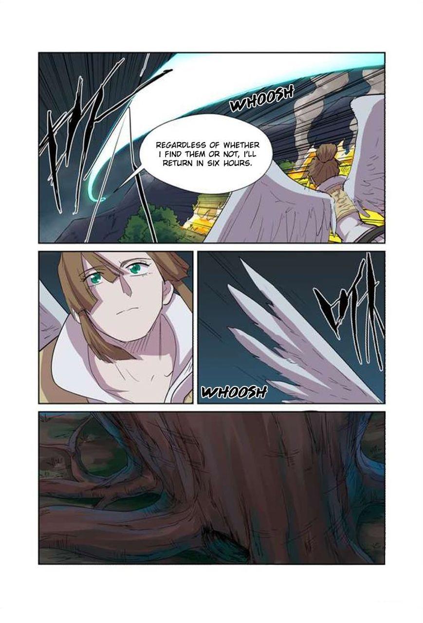 Tales of Demons and Gods Chapter 169 12