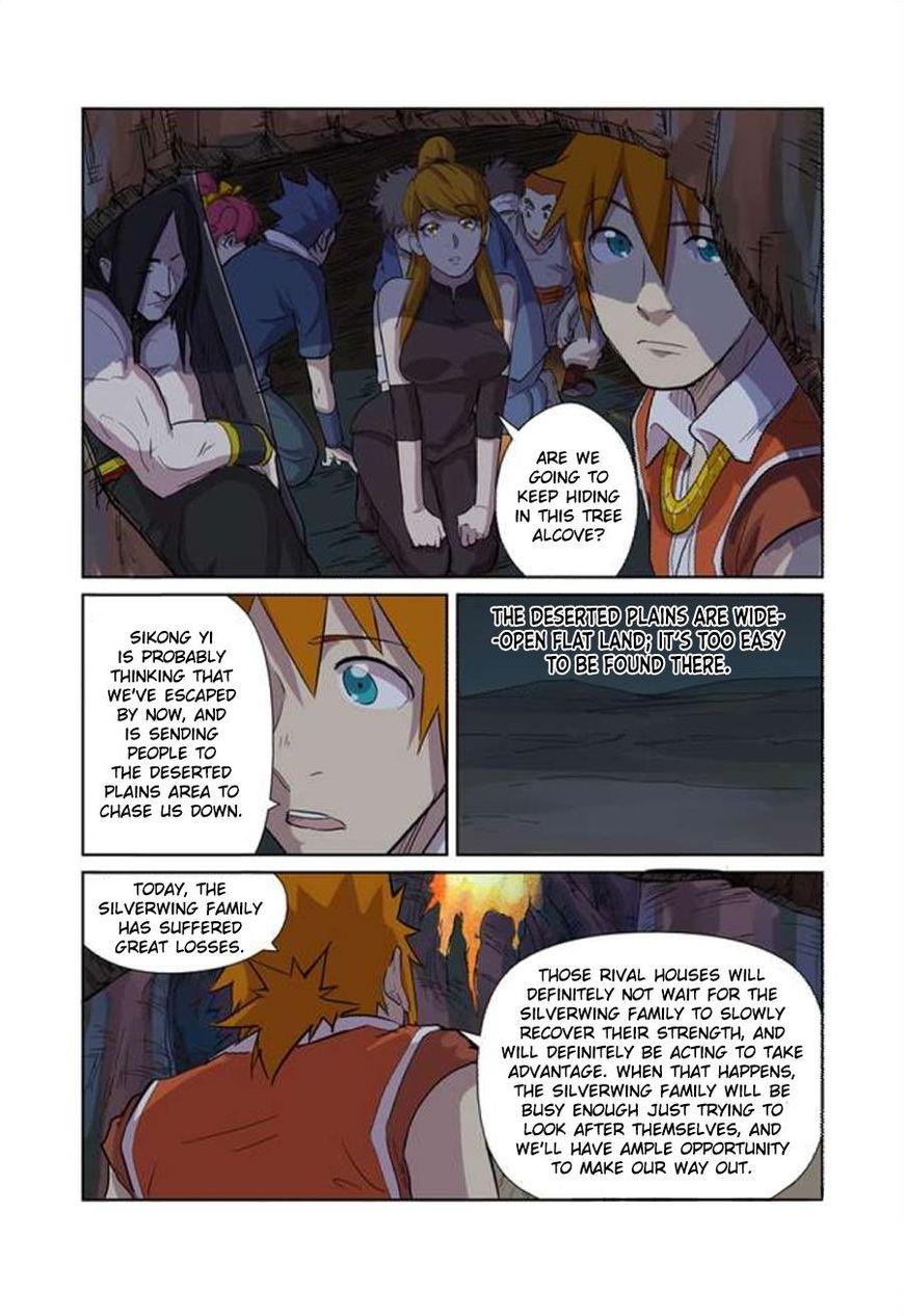 Tales of Demons and Gods Chapter 169 13
