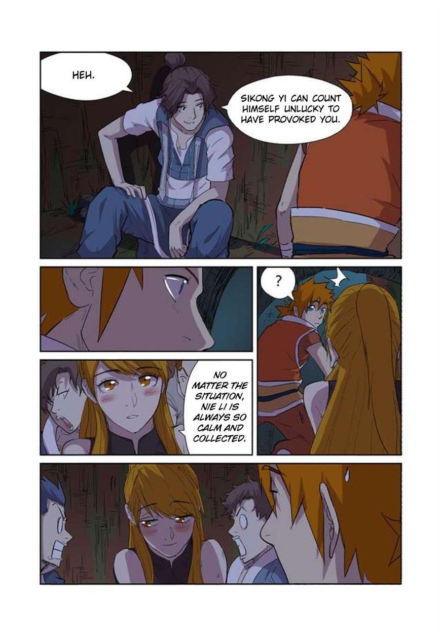 Tales of Demons and Gods Chapter 169 14