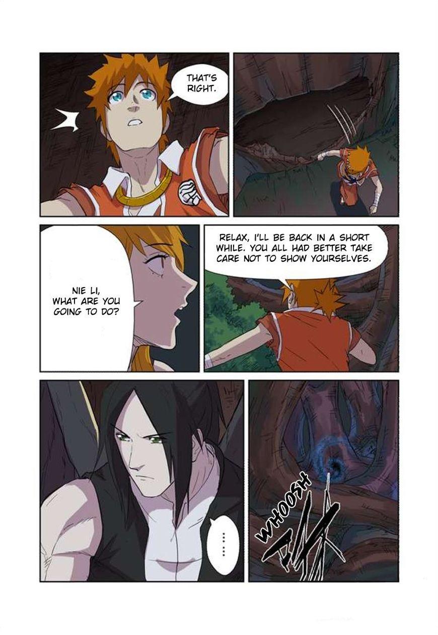 Tales of Demons and Gods Chapter 169 15