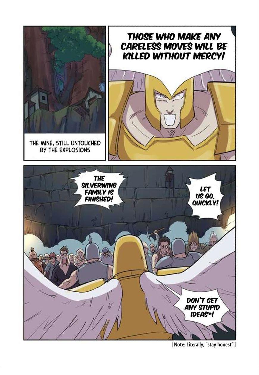 Tales of Demons and Gods Chapter 169 16